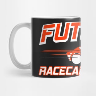 Future Racecar Driver Mug